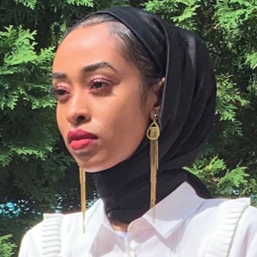 Zahra Moosa