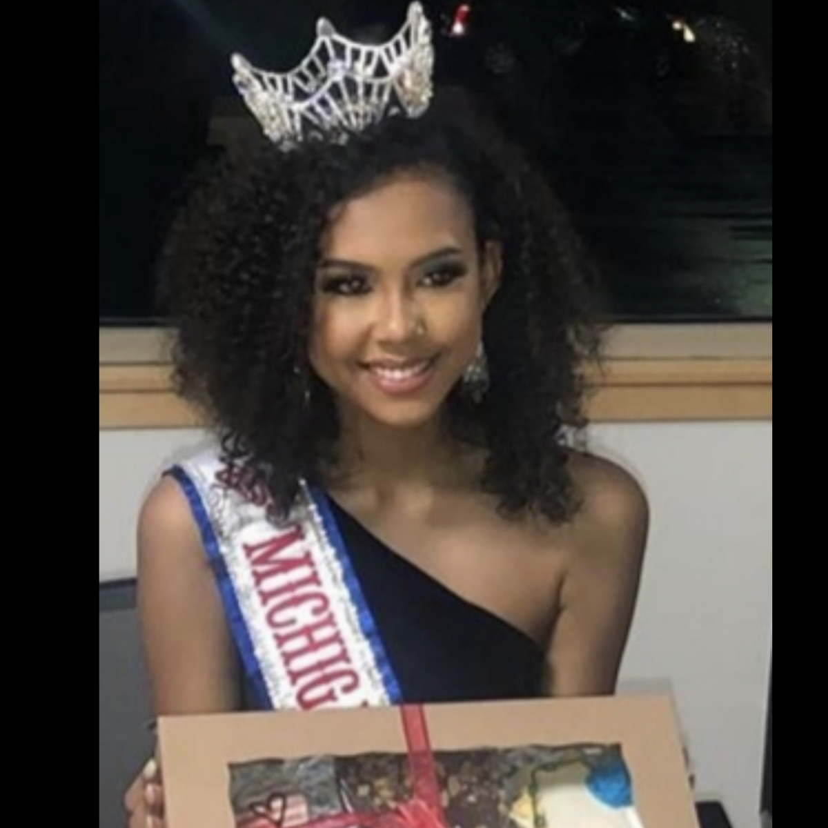 Aryah R Pageant