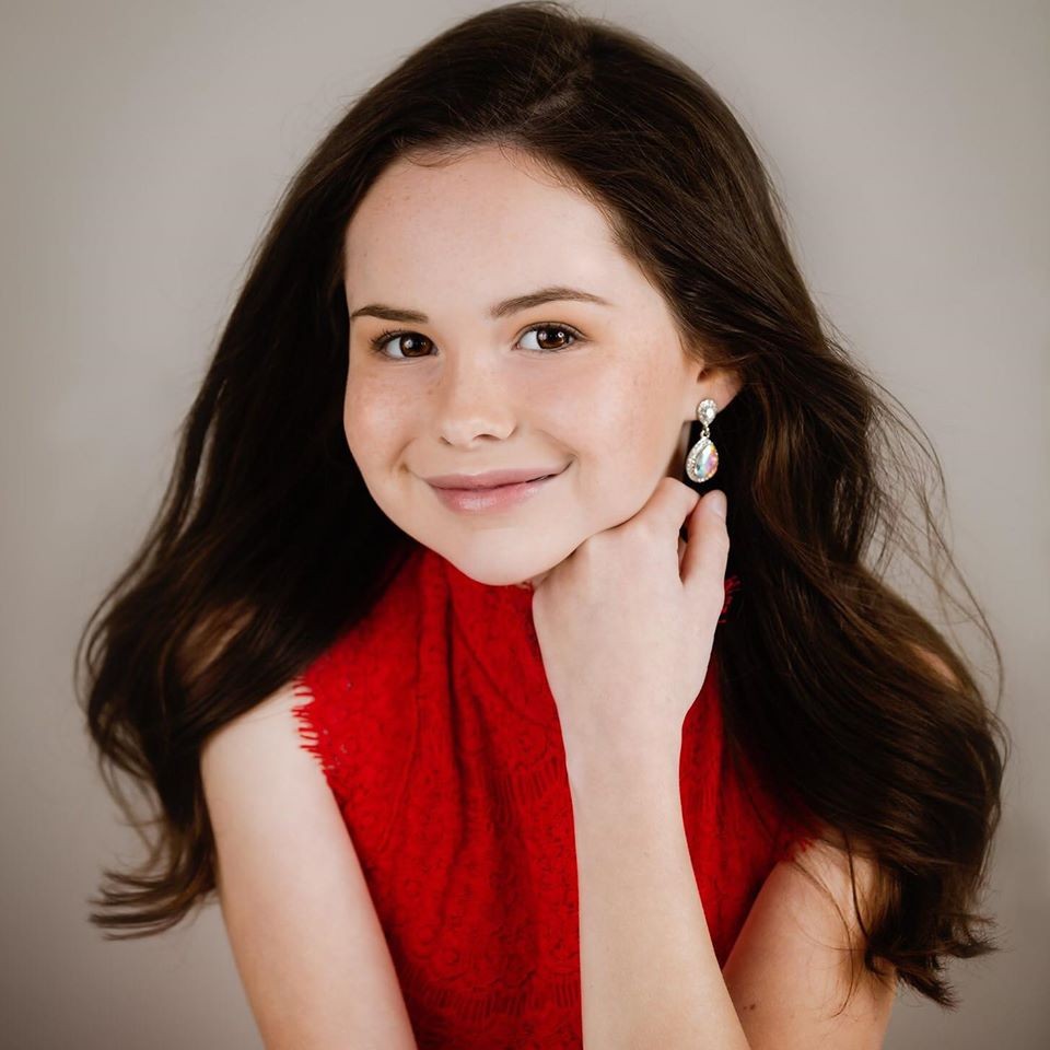 Maddie Claire Woulfe