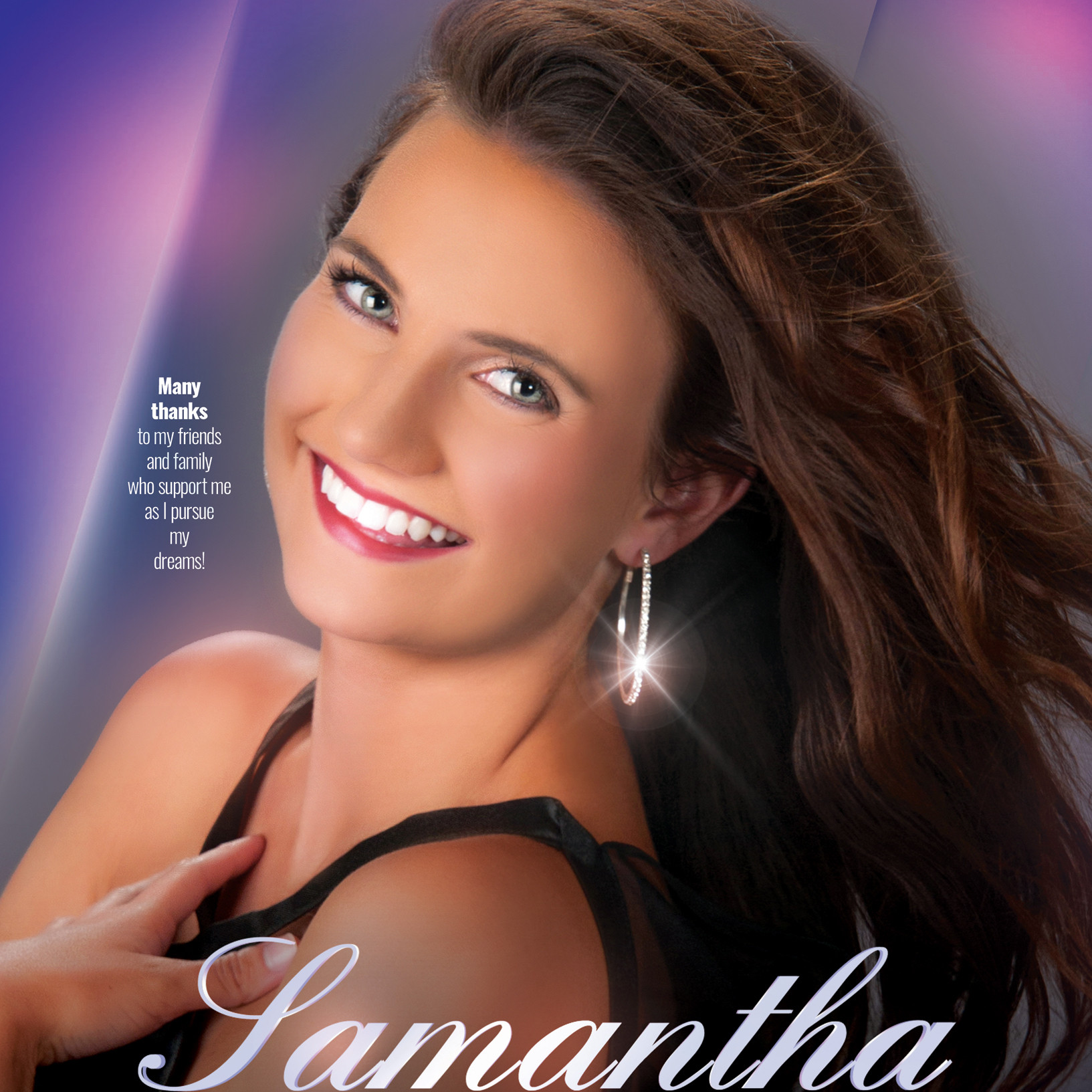 Queensized Beauties 2: Samantha Jane