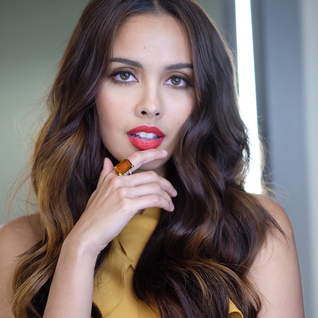 Megan Young