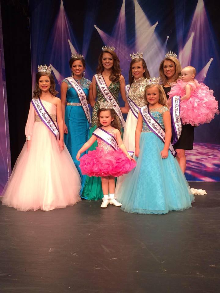 Alabama International Pageants