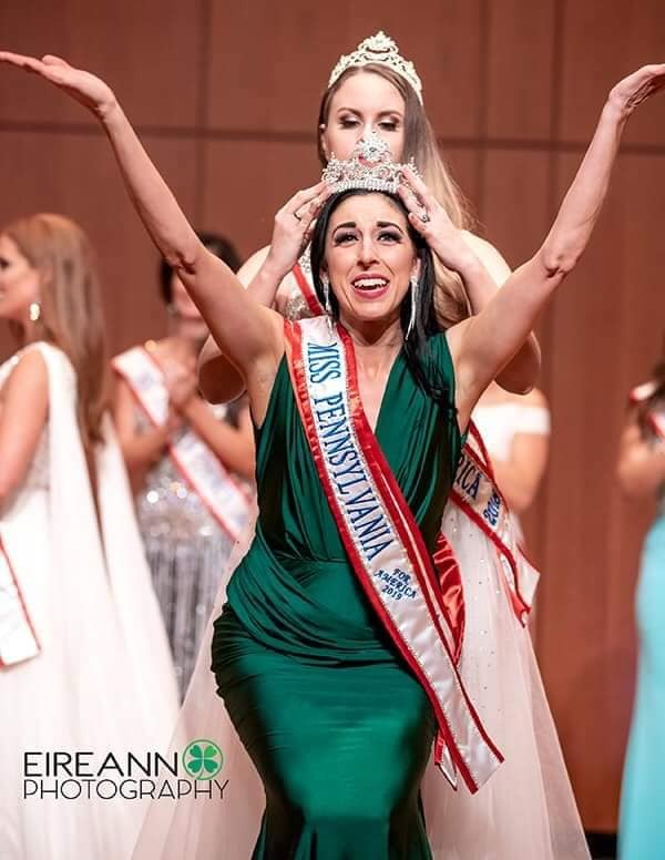 Official Page for Miss Lake State USA pageant