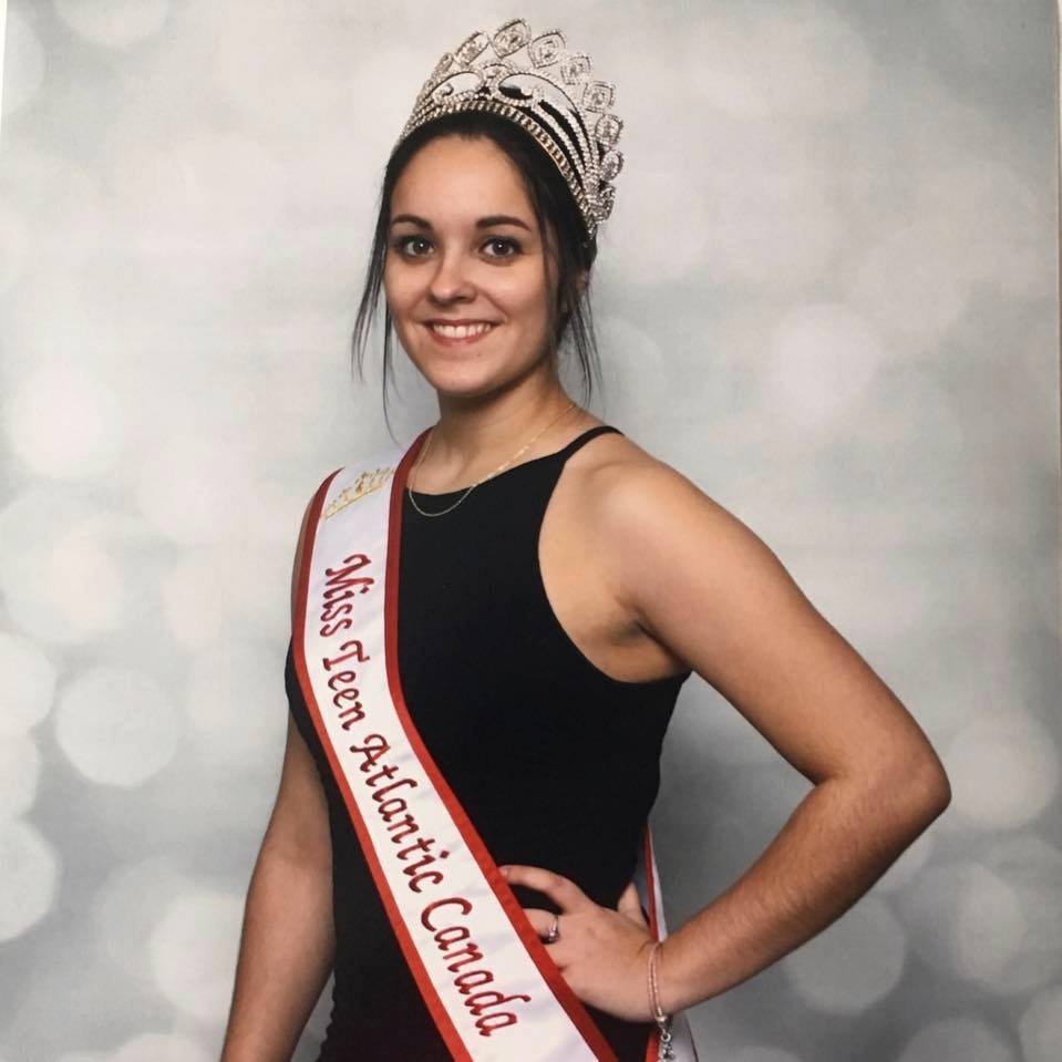Miss Teen Canada World Contestant | The Aveda Institute 