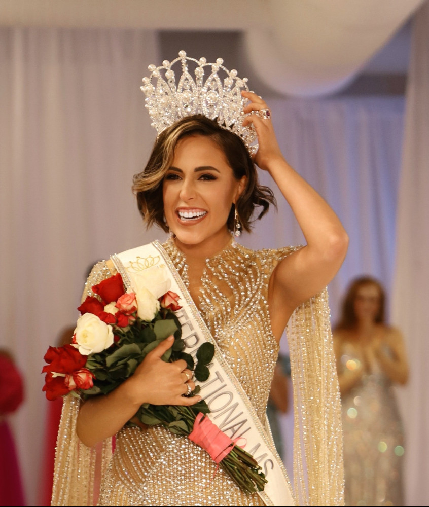 International Ms Pageant