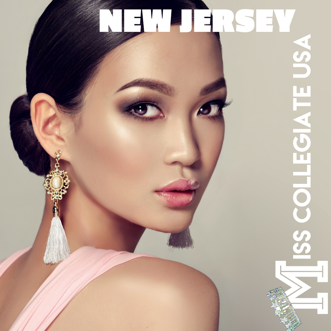 Miss New Jersey High School and Collegiate USA