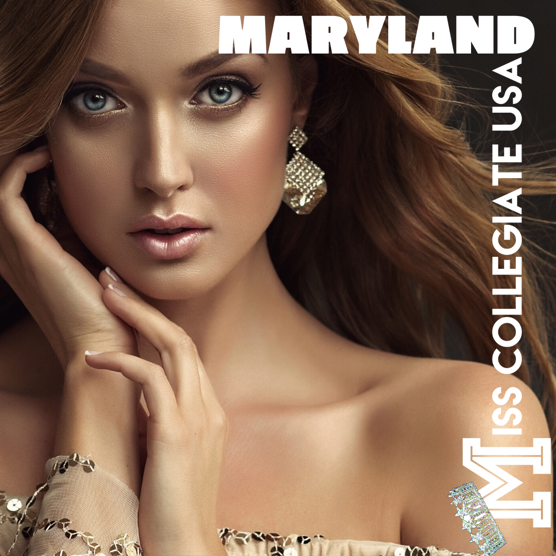 Miss Maryland High School and Collegiate USA