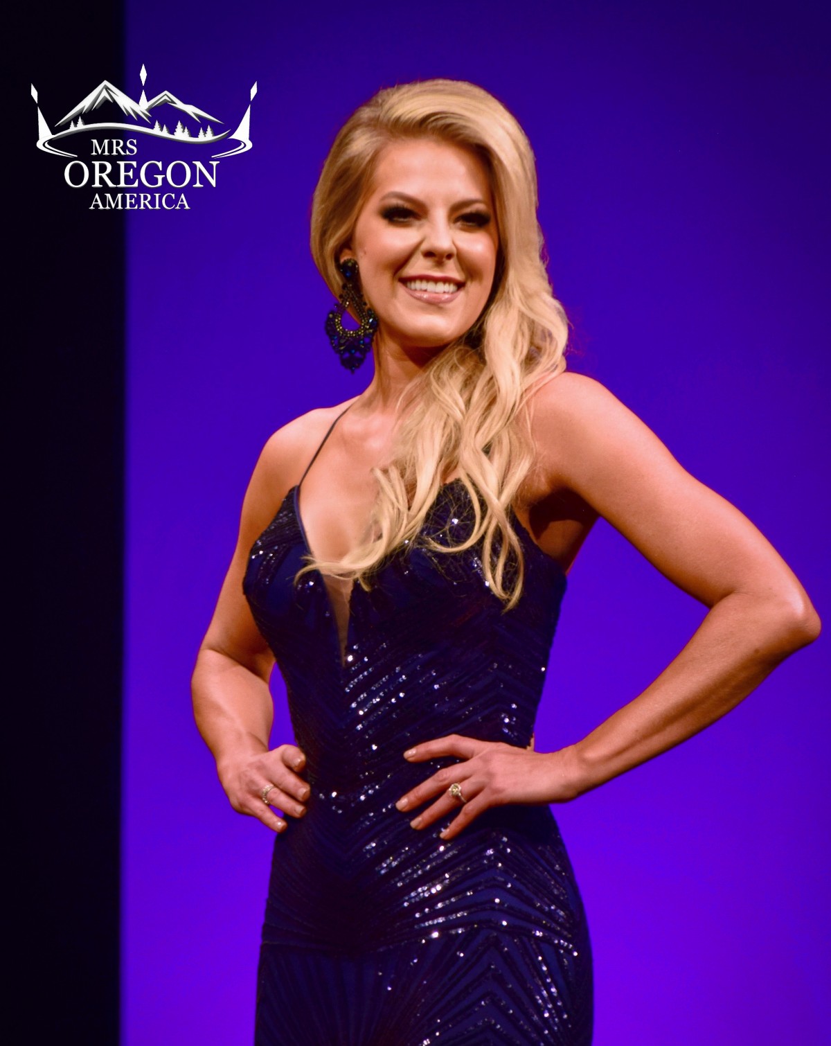 Mrs. Oregon America 2020