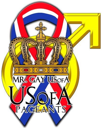 Mr Gay California USofA