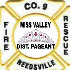 Miss Valley District Fair Pageant and Little Master Firefighter Contest