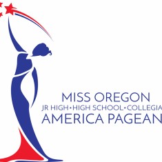 Miss Oregon High School America/ Miss Oregon Elementary