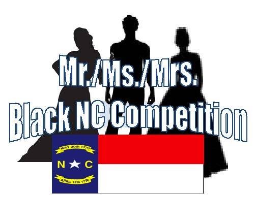 Mr./Ms./Mrs. Black North Carolina Competion