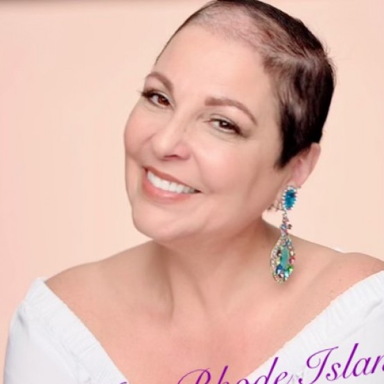 Mrs Rhode Island American