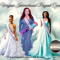 Virginia International Pageant