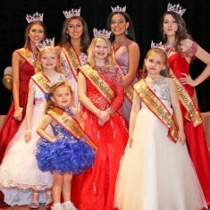 Little Miss Franklin/Southampton Relay for Life Pageant