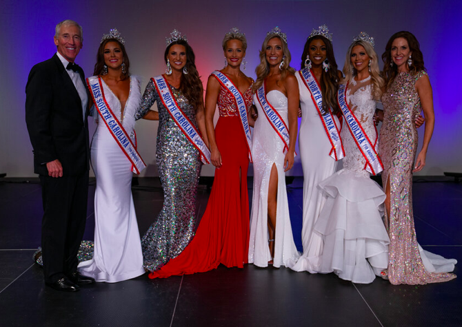 Mrs. North Carolina | South Carolina America
