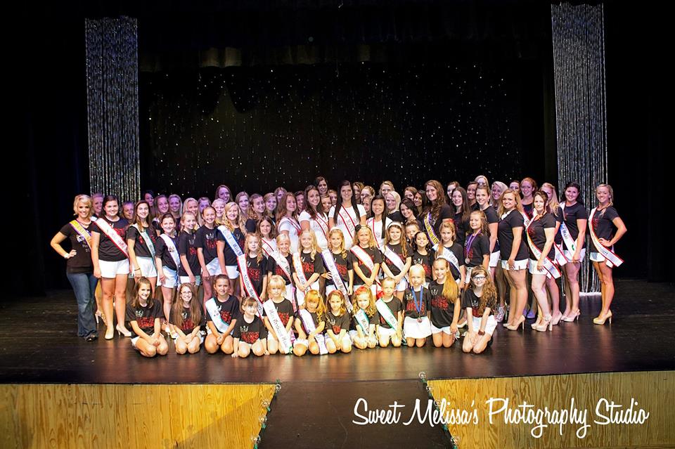 Maine Academic Scholarship Pageants