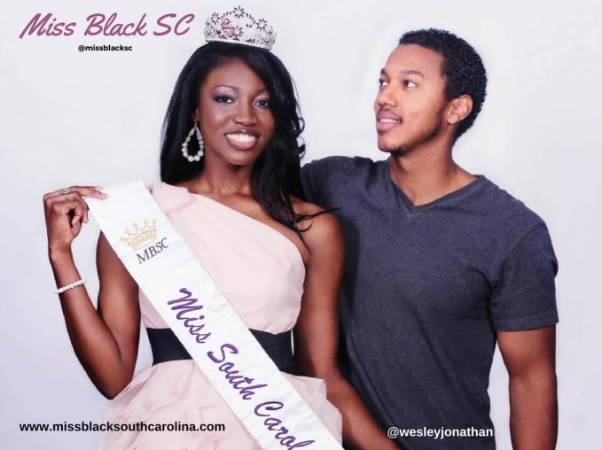 Miss Black South Carolina