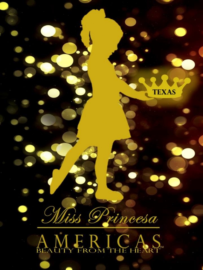 Miss Texas Princesa Americas