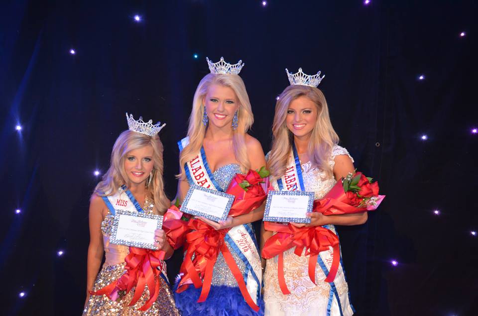 Miss Alabama Elementary, Jr High, High School, & Collegiate America