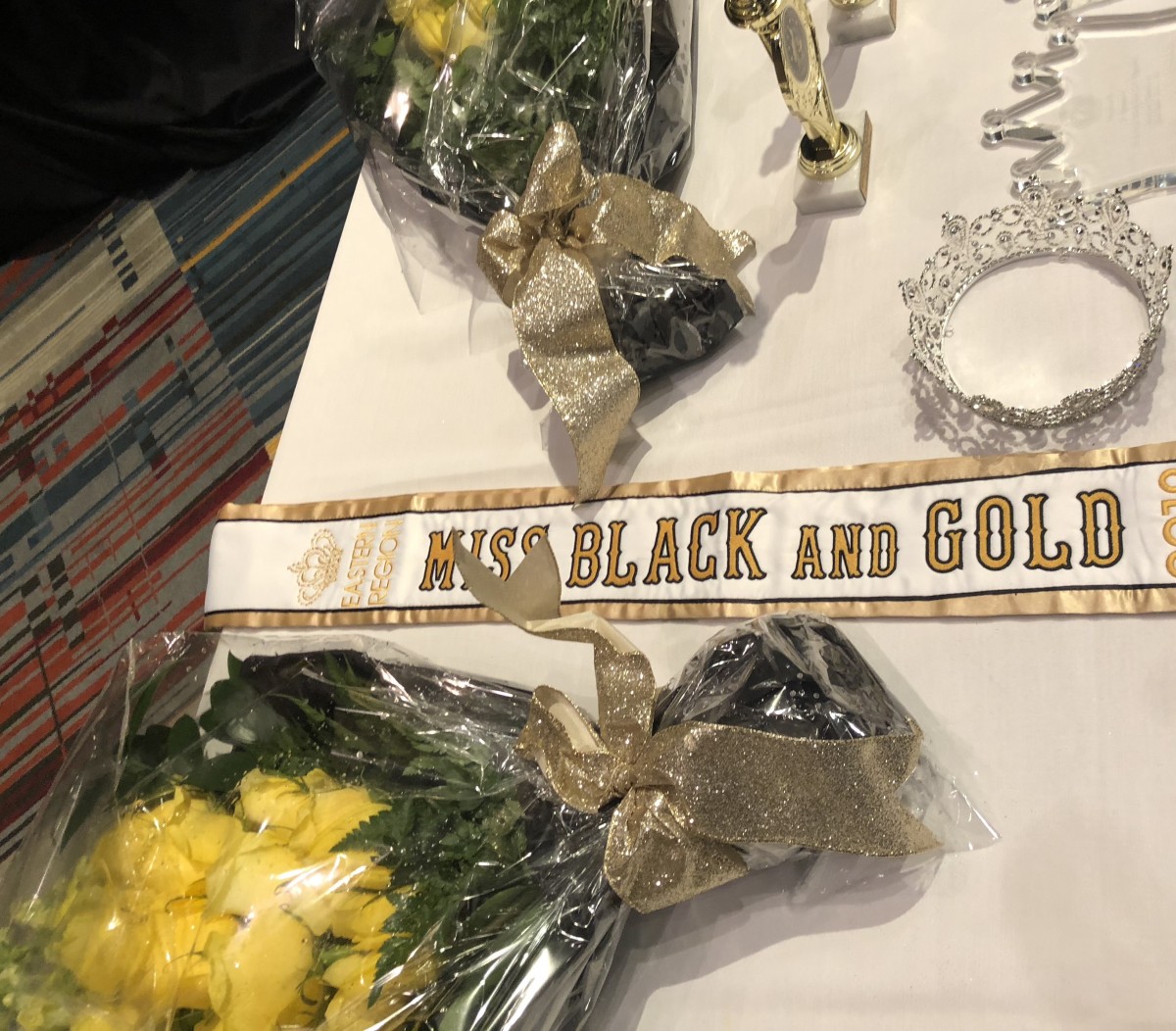 Miss Black and Old Gold Eastern Region