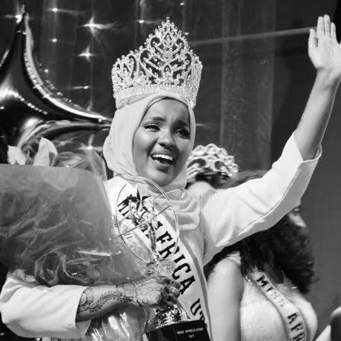 Miss Africa Utah, Idaho, Nevada & Arizona Pageants