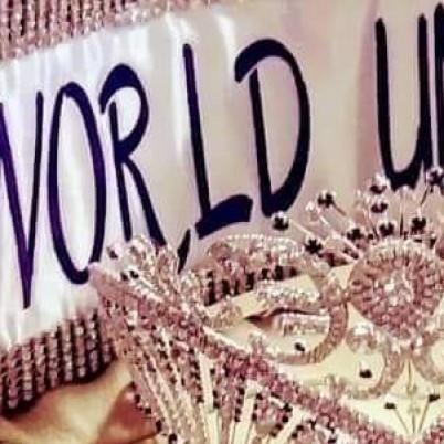 Ms USA World New Jersey