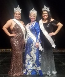 National Miss Curvy Pageant