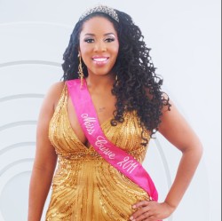 Miss CURVY Pageant