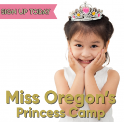 Miss Oregon Princess