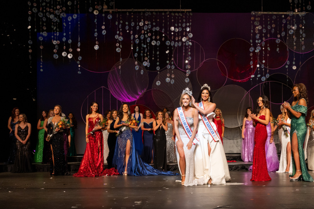 Mrs. Colorado® Pageant
