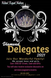 Diamond Delegates