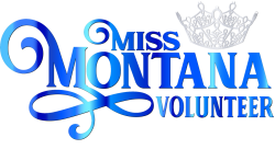 Miss Montana Volunteer