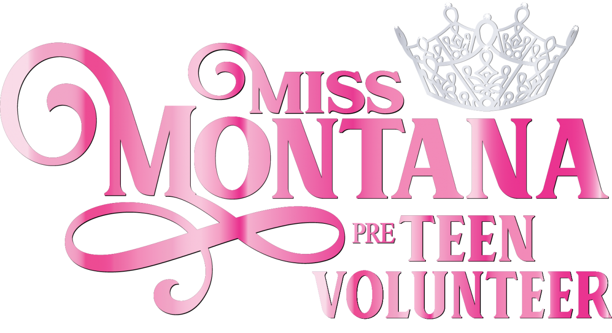 Miss Montana Pre-Teen Volunteer