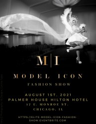 Model Icon Fashion Show