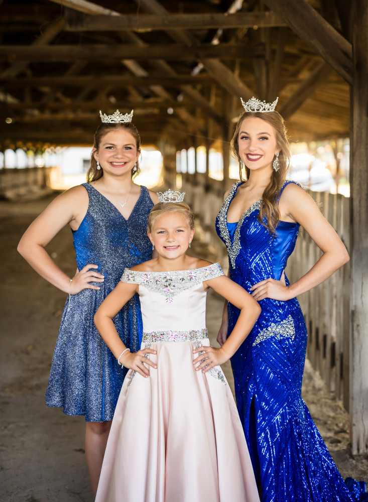 Miss Clark County Fair Queen Pageant
