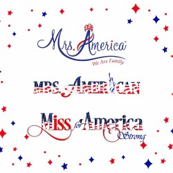 Mrs. America/Miss for America Strong State Pageant | New Jersey