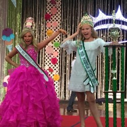 Little Miss and Mr. Magnolia State Pageant