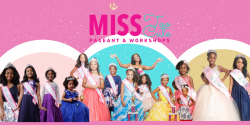 Miss Too Cute Pageant & Workshops