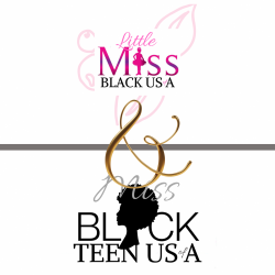 Little Miss Black US of A  |  Miss Black Teen US of A