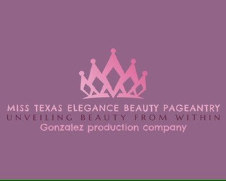 Miss Texas  Elegance Beauty pageant