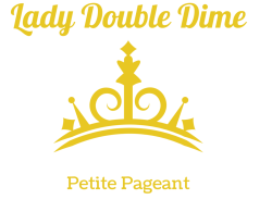 Lady Double Dime Petite Pageant