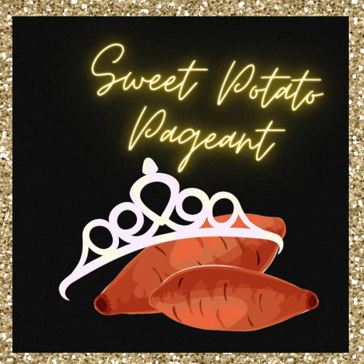 Sweet Potato Pageant - Vardaman Mississippi