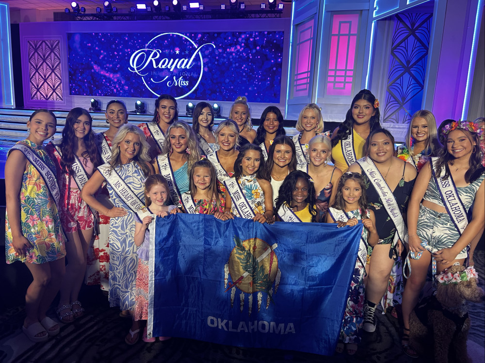 Royal International Miss Oklahoma