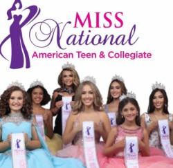 Miss National American Teen & Collegiate 2022