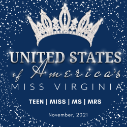 United States of America's Miss Virginia