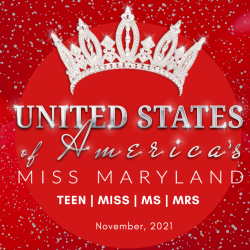 United States of America's Miss Maryland