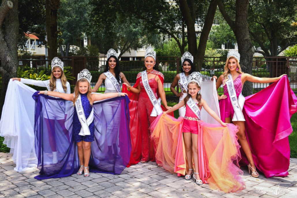 Royal International Miss Arkansas
