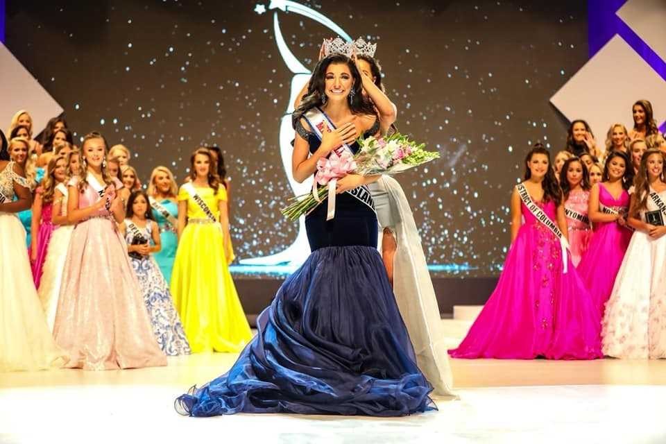 Miss Virginia Elementary, Jr High, High School, & Collegiate America