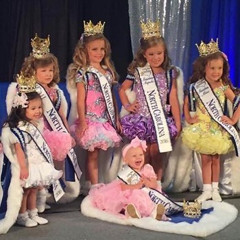 Little Miss and Teen Miss North Carolina